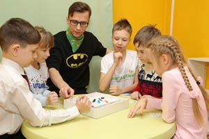 Курсы скорочтения для детей в Екатеринбурге